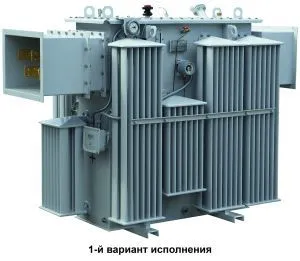Фото Трансформатор ТМГФ 400/6/0,4 Трансформатор ТМГФ 400/6/0,4