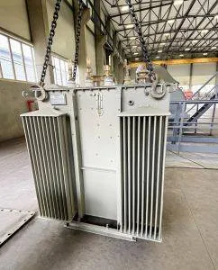 Фото Трансформатор ТМГ 1000/6/0,4 Трансформатор ТМГ 1000/6/0,4
